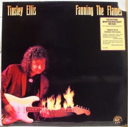 Ellis Tinsley- Fanning The Flames